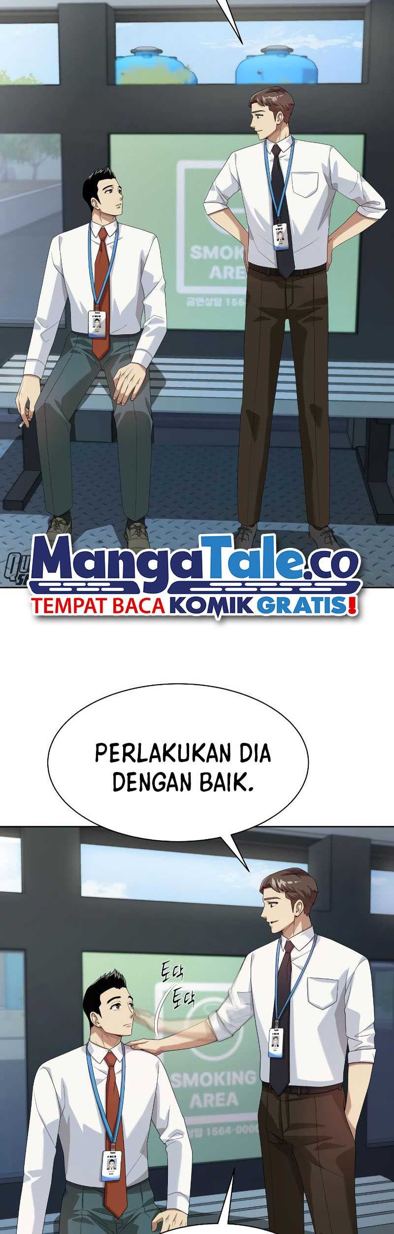 Becoming a Legendary Ace Employee Chapter 29 - halaman 11