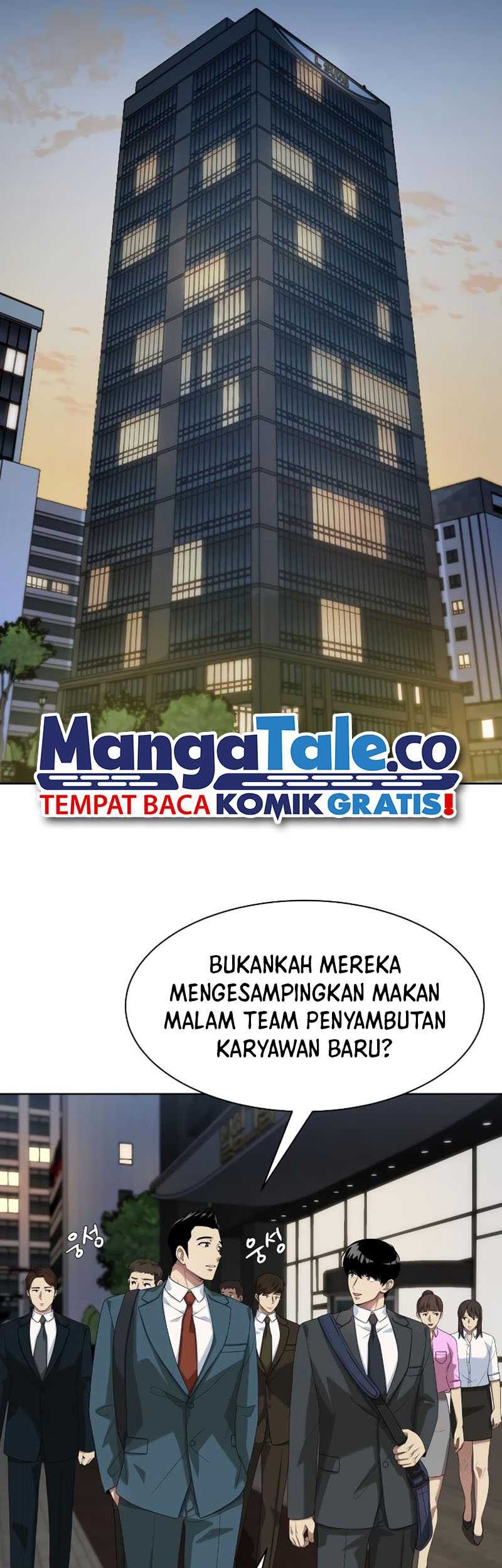 Becoming a Legendary Ace Employee Chapter 29 - halaman 16
