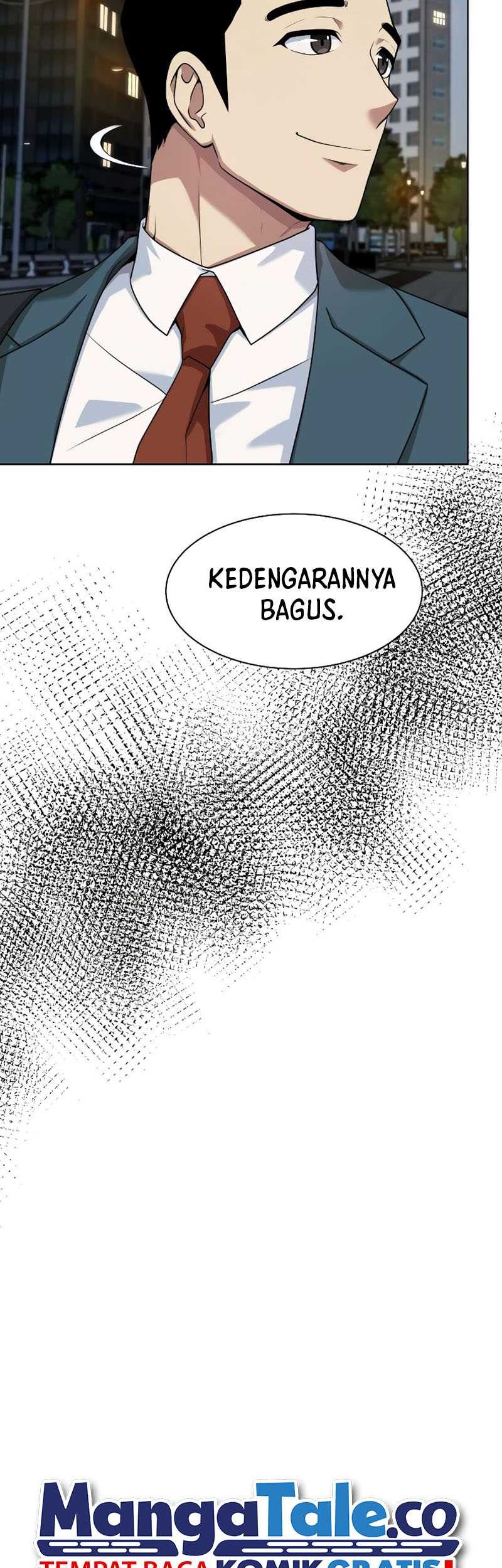 Becoming a Legendary Ace Employee Chapter 29 - halaman 18