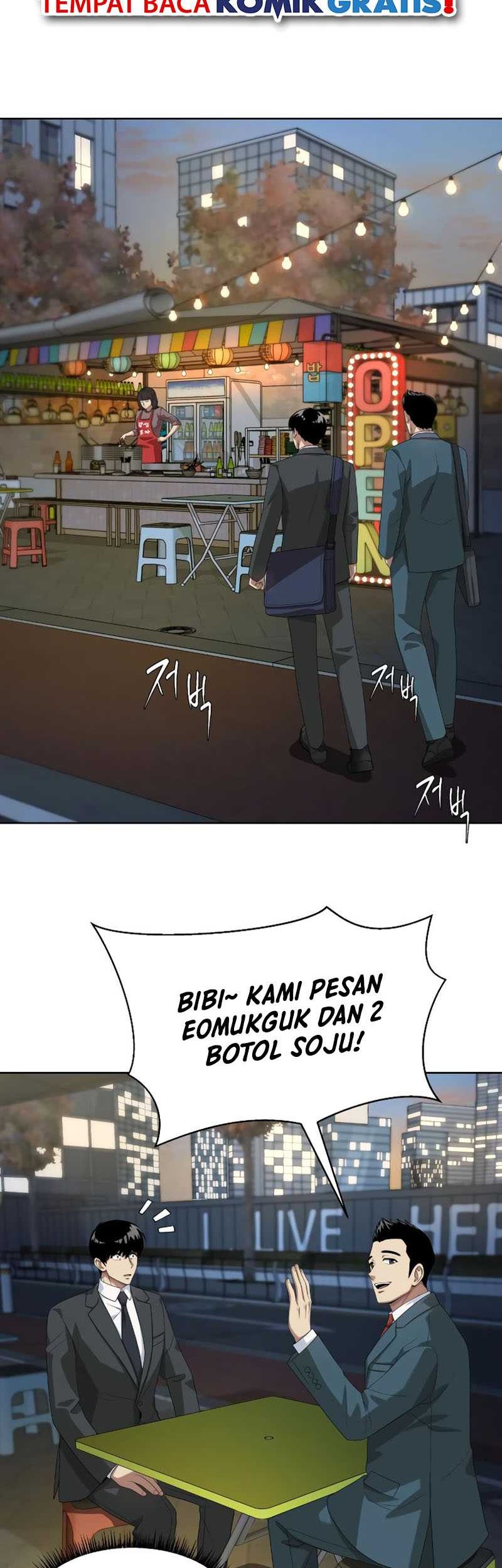 Becoming a Legendary Ace Employee Chapter 29 - halaman 19