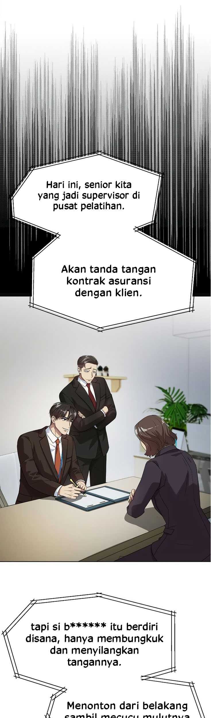 Becoming a Legendary Ace Employee Chapter 29 - halaman 27