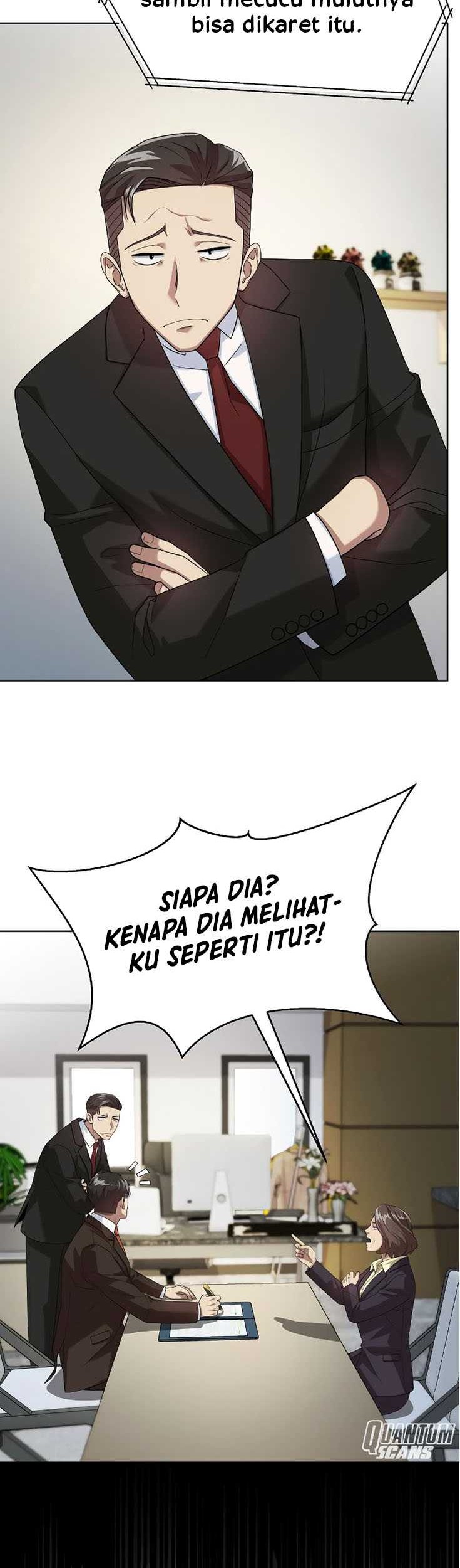 Becoming a Legendary Ace Employee Chapter 29 - halaman 28