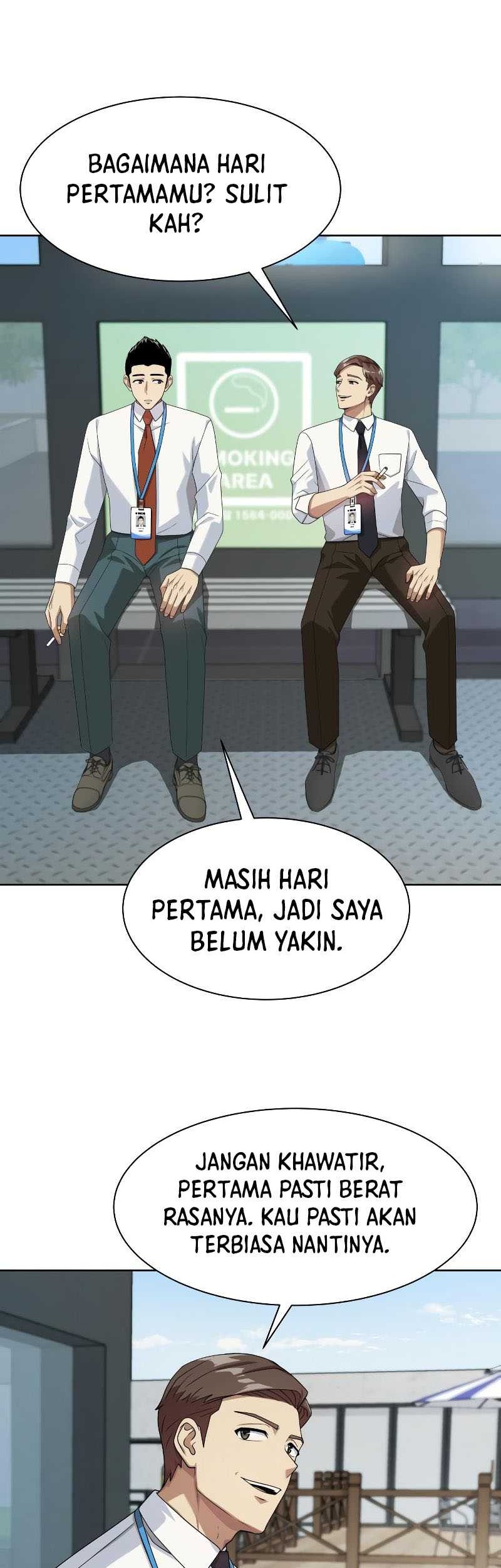 Becoming a Legendary Ace Employee Chapter 29 - halaman 3