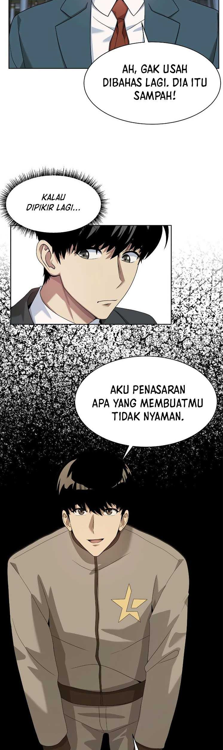 Becoming a Legendary Ace Employee Chapter 29 - halaman 34