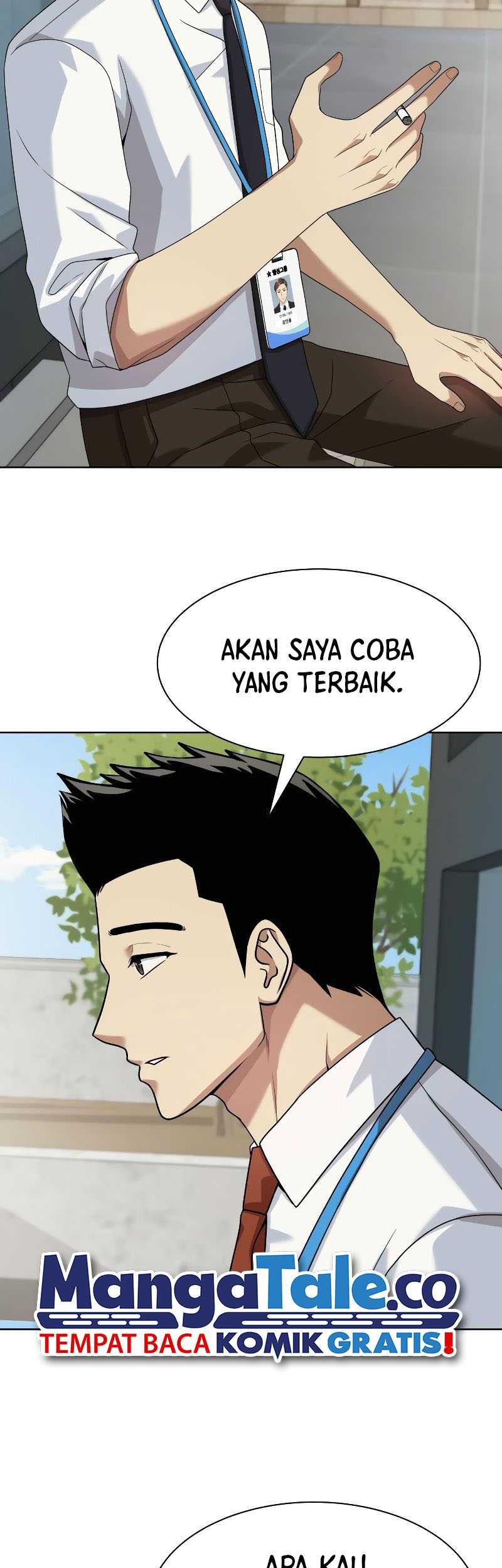 Becoming a Legendary Ace Employee Chapter 29 - halaman 4