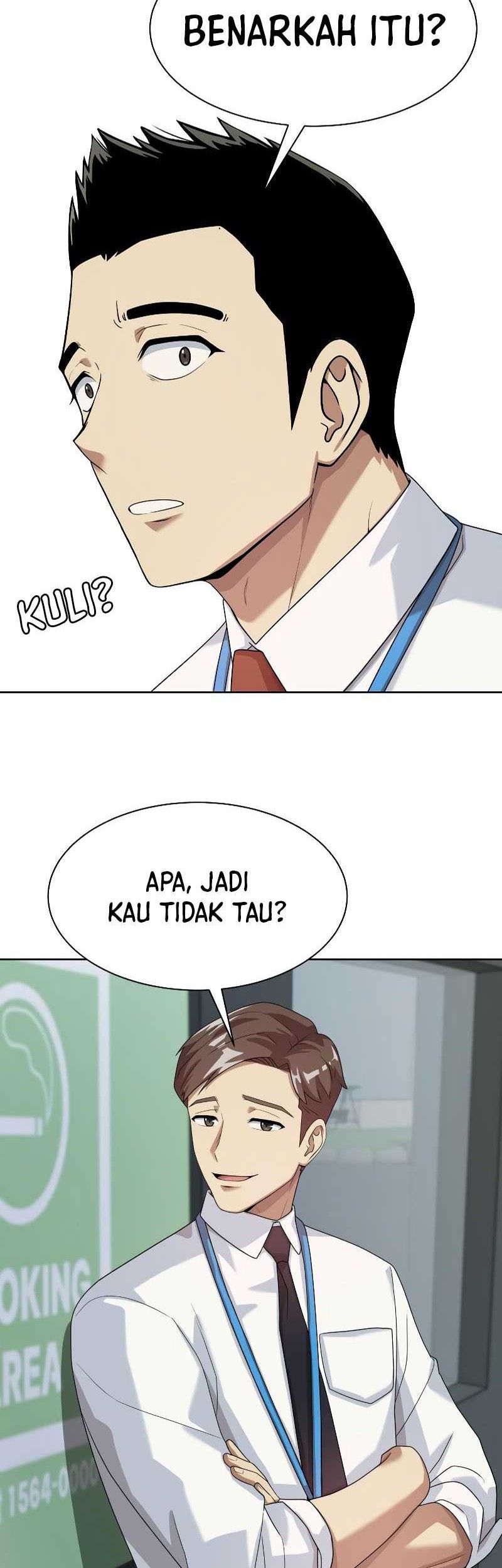 Becoming a Legendary Ace Employee Chapter 29 - halaman 9