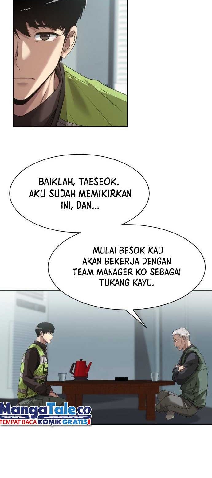 Becoming a Legendary Ace Employee Chapter 3 - halaman 13
