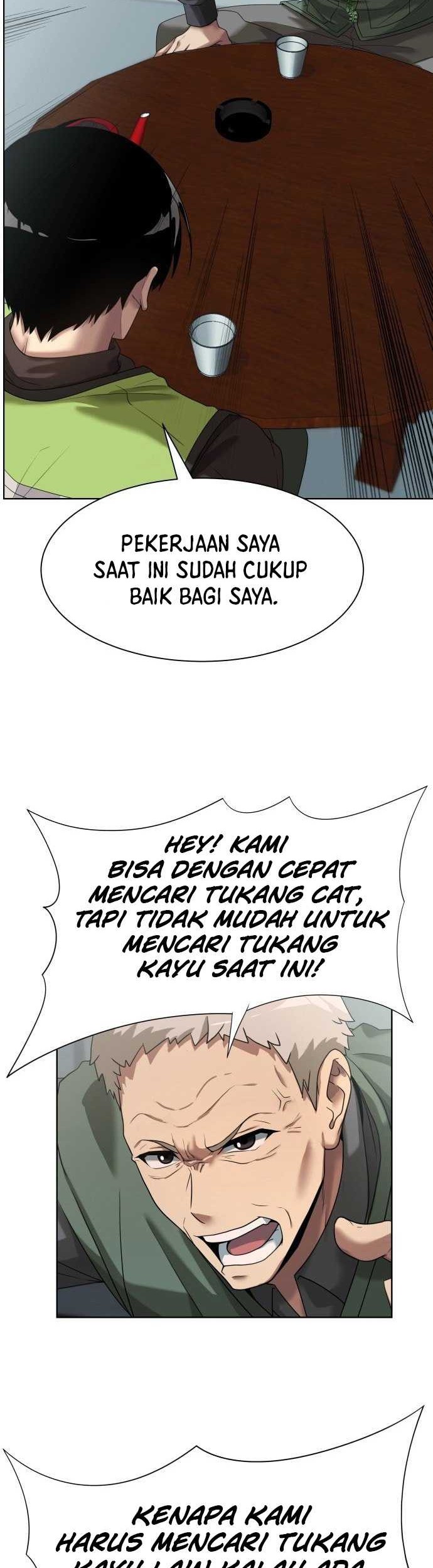 Becoming a Legendary Ace Employee Chapter 3 - halaman 15