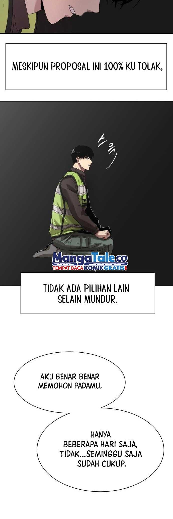 Becoming a Legendary Ace Employee Chapter 3 - halaman 21