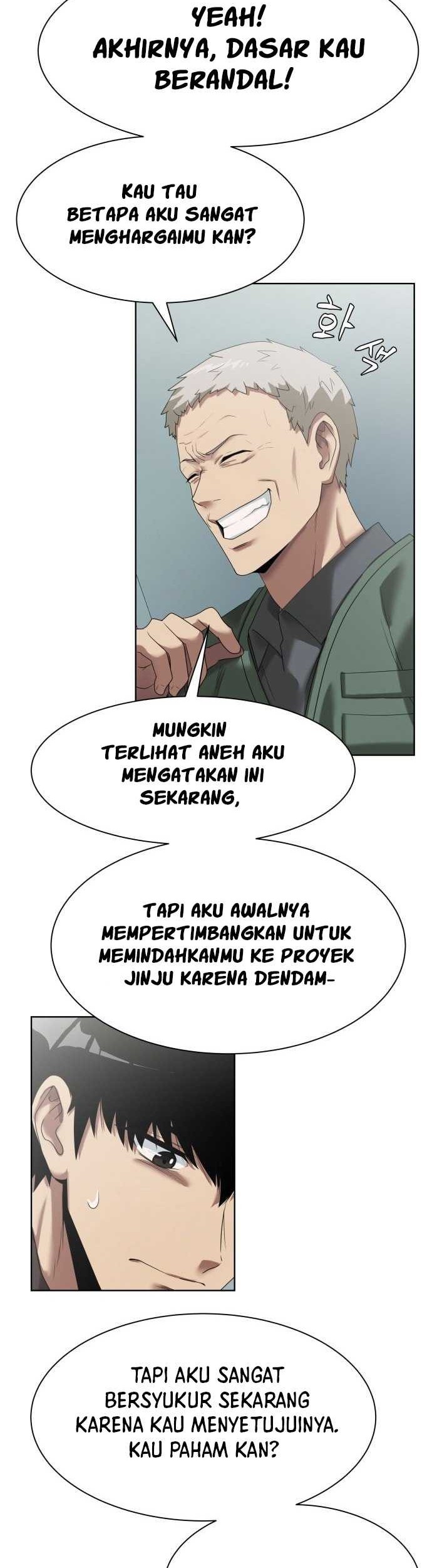 Becoming a Legendary Ace Employee Chapter 3 - halaman 23
