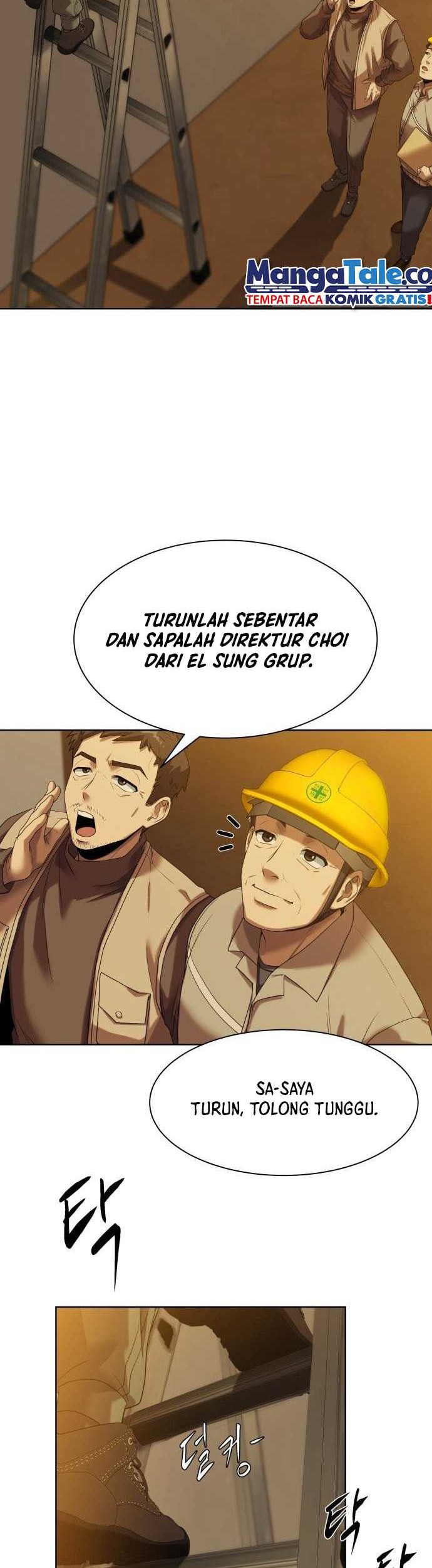 Becoming a Legendary Ace Employee Chapter 3 - halaman 27