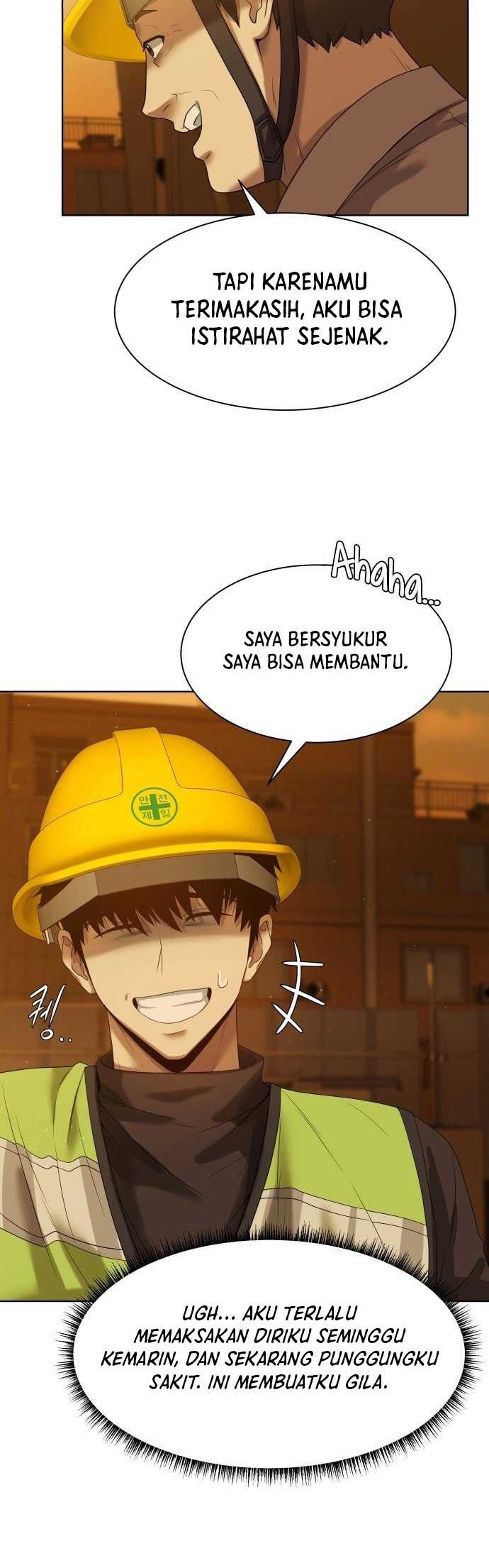 Becoming a Legendary Ace Employee Chapter 3 - halaman 29