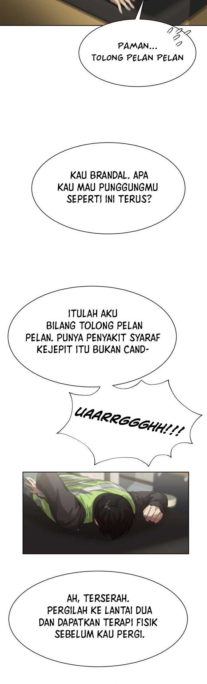 Becoming a Legendary Ace Employee Chapter 3 - halaman 33