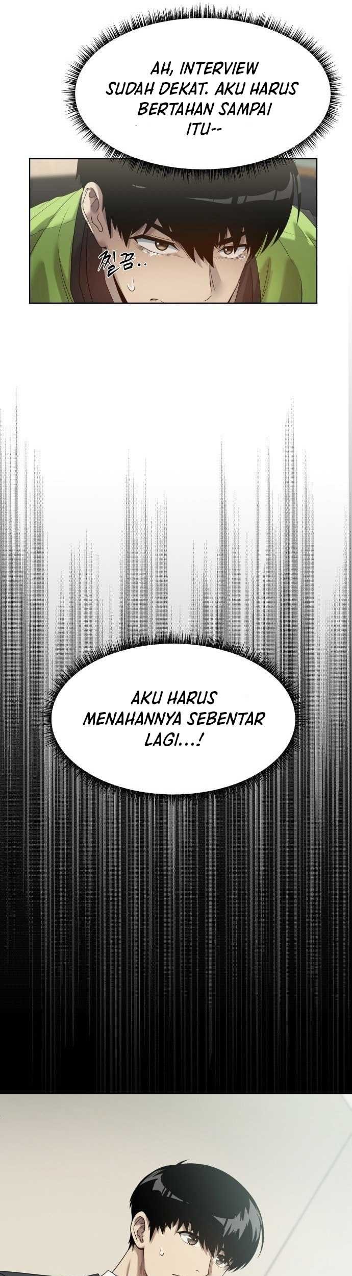 Becoming a Legendary Ace Employee Chapter 3 - halaman 34