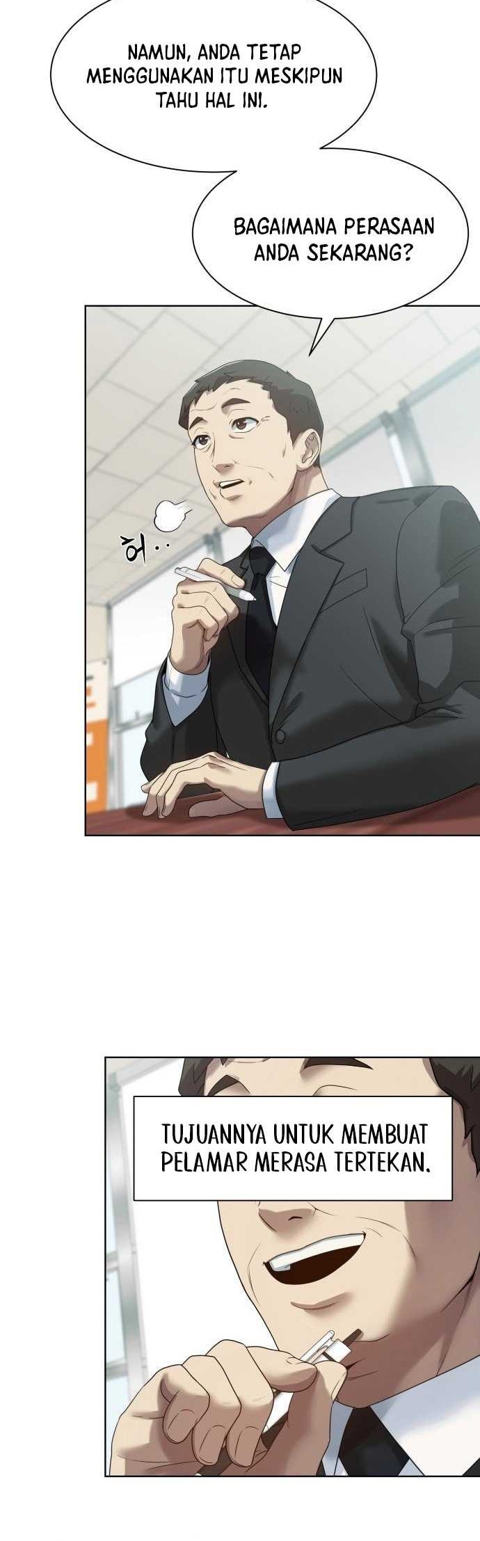 Becoming a Legendary Ace Employee Chapter 3 - halaman 41