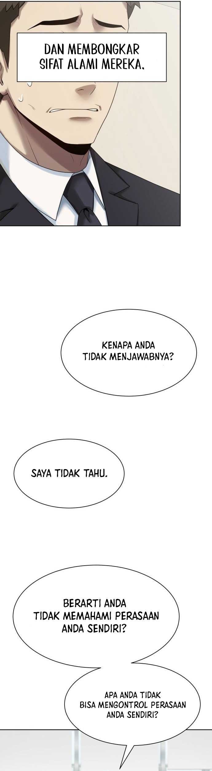 Becoming a Legendary Ace Employee Chapter 3 - halaman 42