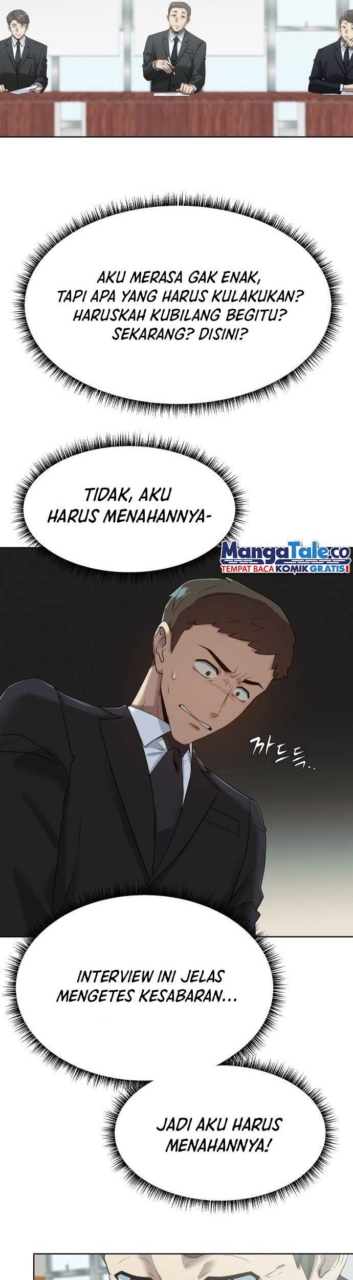 Becoming a Legendary Ace Employee Chapter 3 - halaman 43