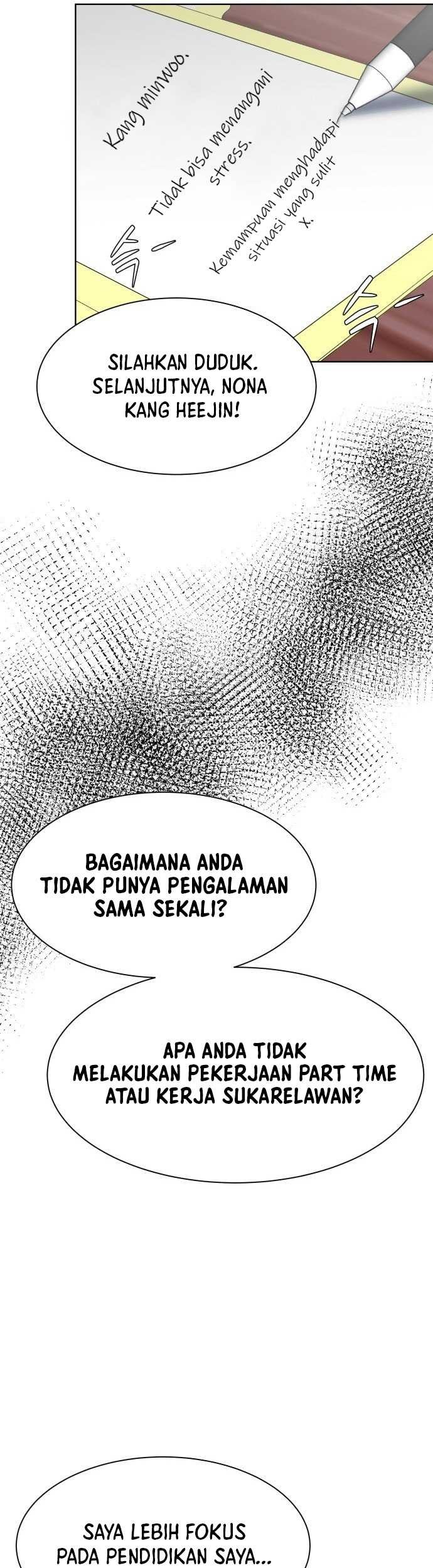 Becoming a Legendary Ace Employee Chapter 3 - halaman 46