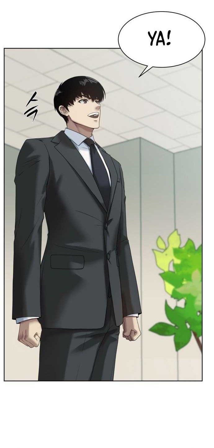 Becoming a Legendary Ace Employee Chapter 3 - halaman 49