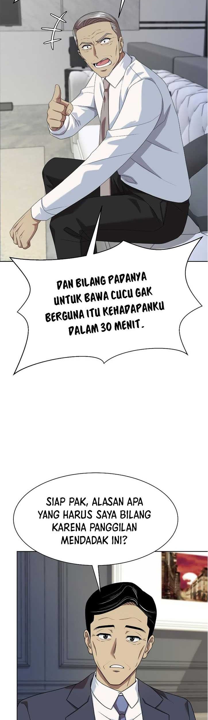 Becoming a Legendary Ace Employee Chapter 30 - halaman 17