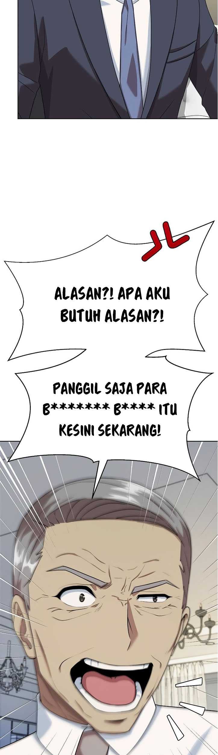 Becoming a Legendary Ace Employee Chapter 30 - halaman 18