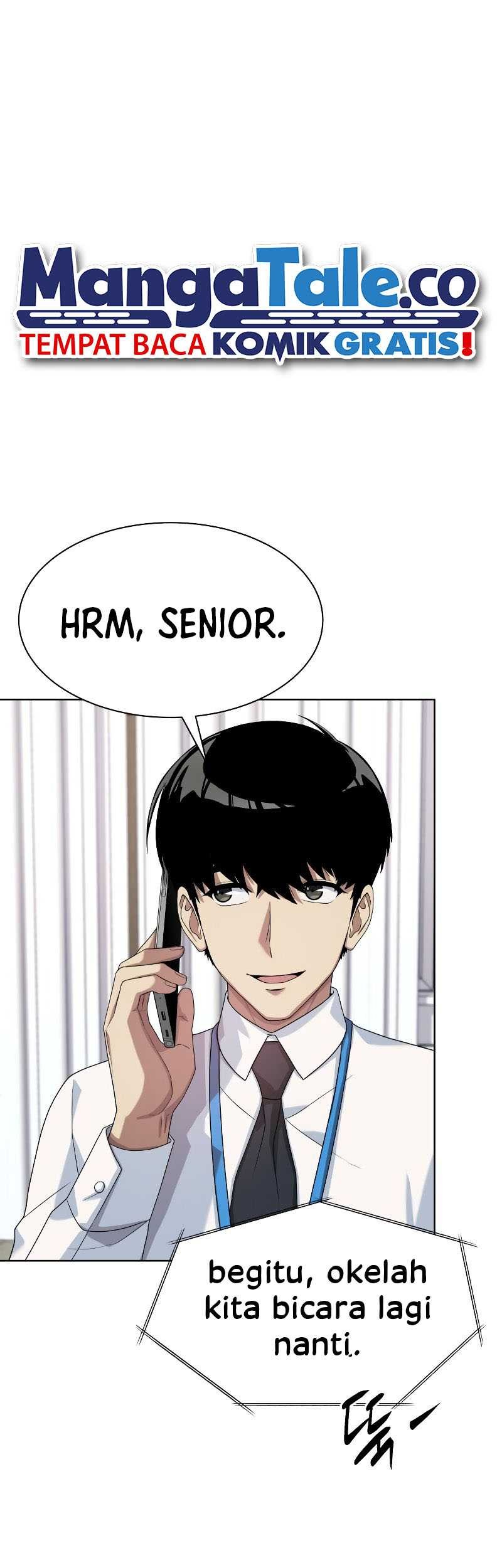 Becoming a Legendary Ace Employee Chapter 30 - halaman 2