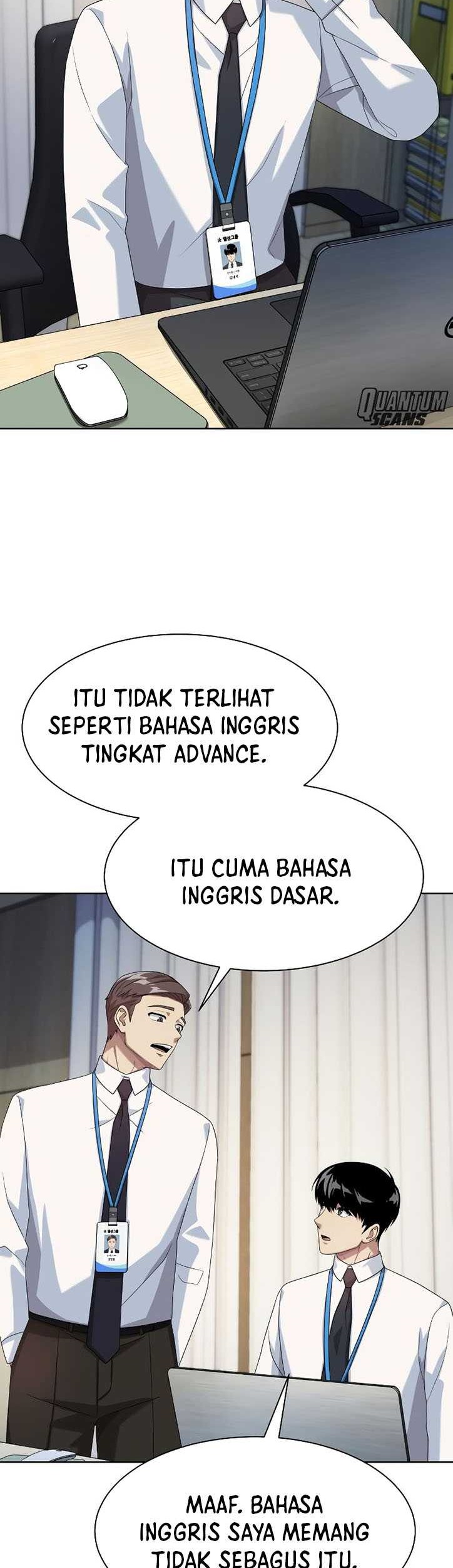 Becoming a Legendary Ace Employee Chapter 30 - halaman 23