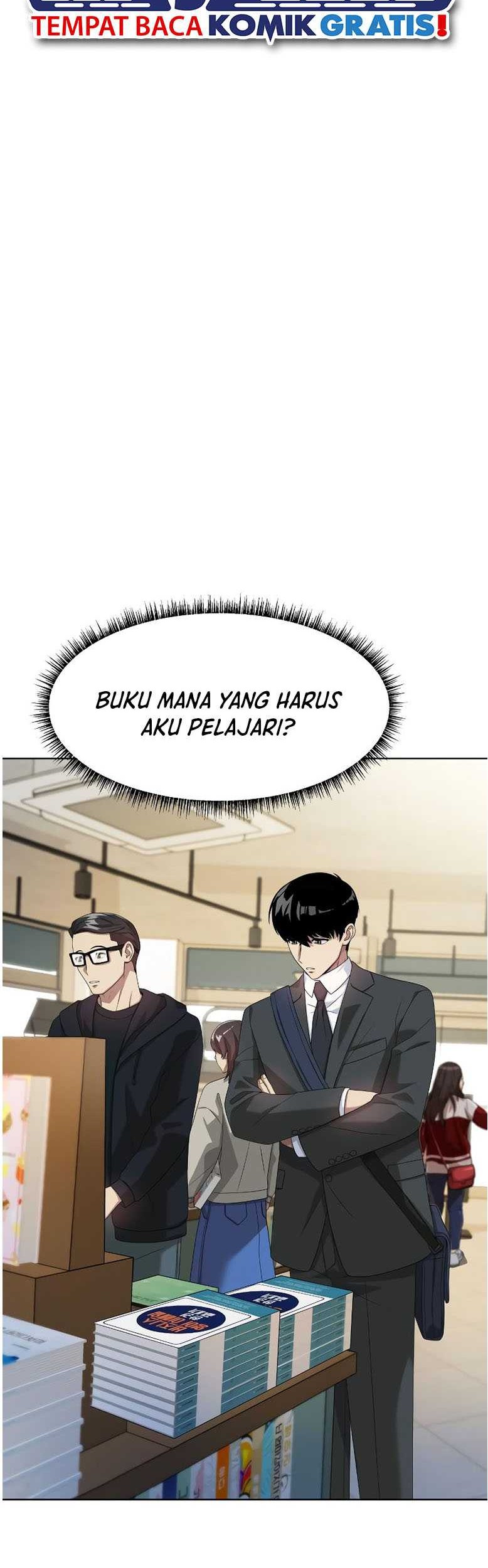 Becoming a Legendary Ace Employee Chapter 30 - halaman 27