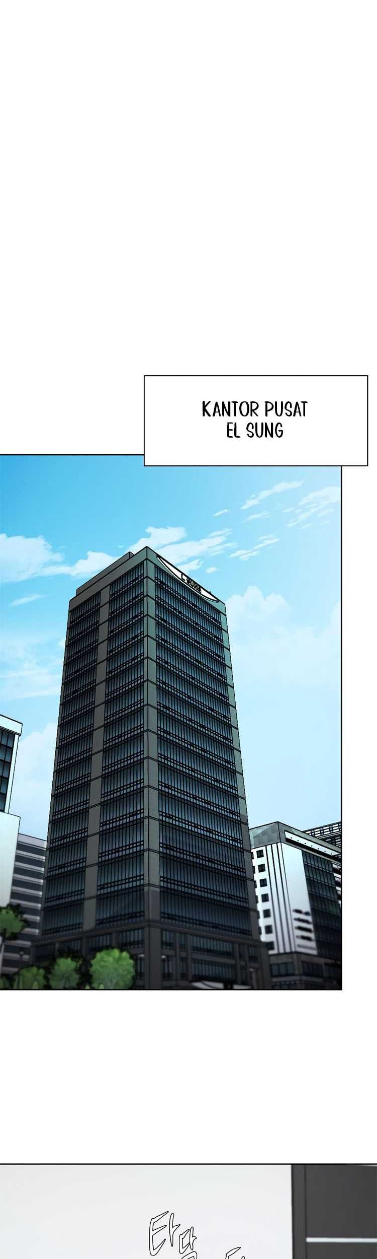 Becoming a Legendary Ace Employee Chapter 30 - halaman 39