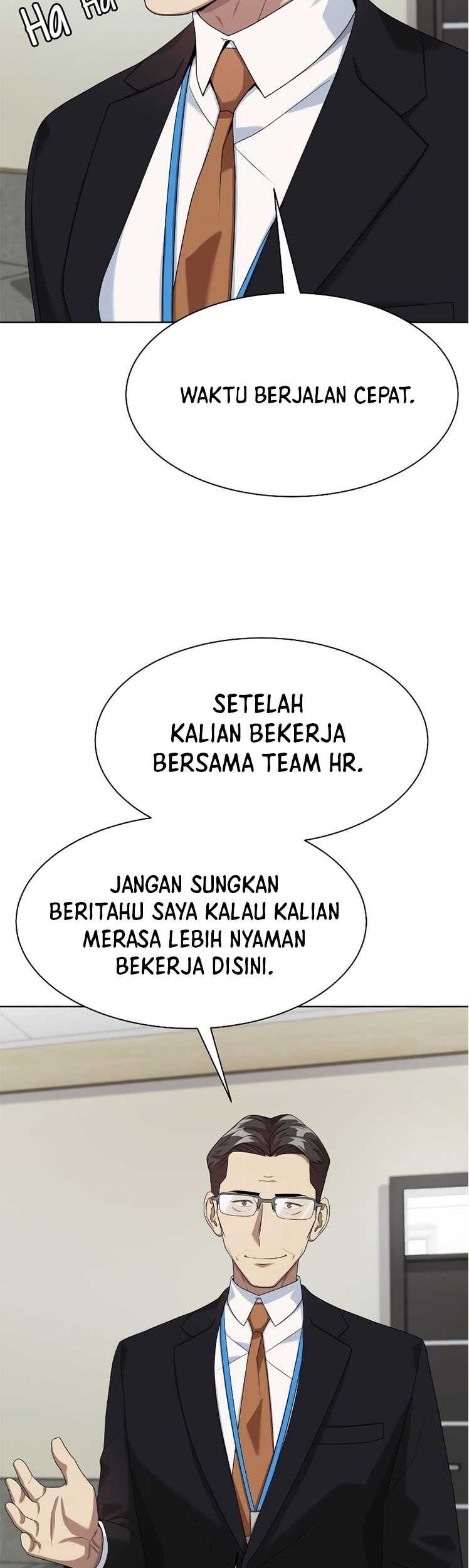 Becoming a Legendary Ace Employee Chapter 30 - halaman 58