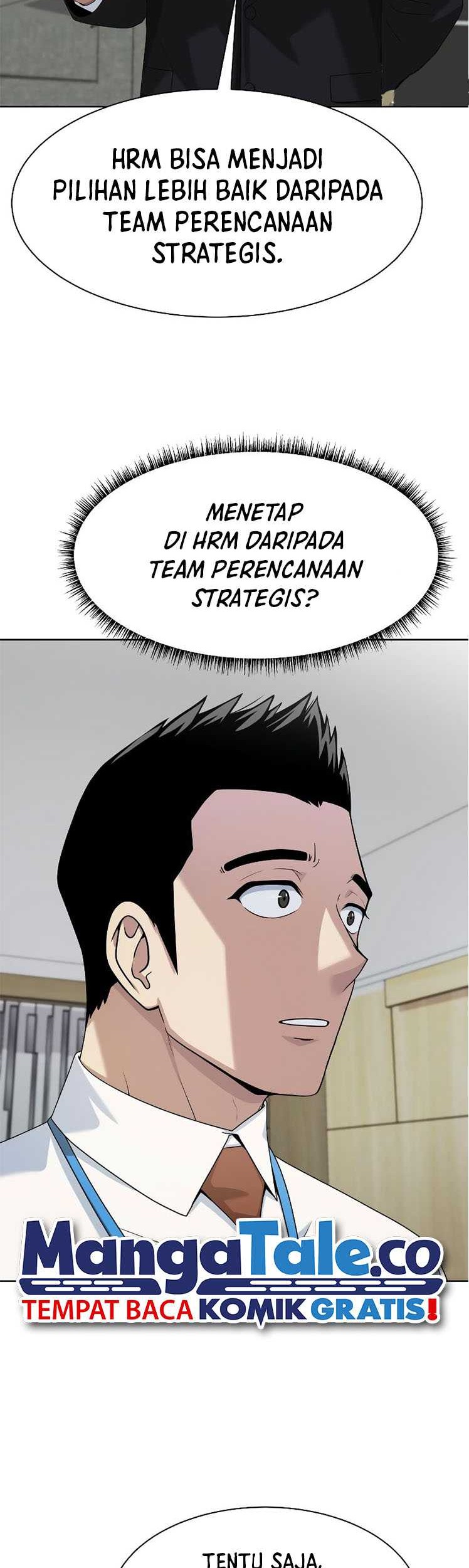 Becoming a Legendary Ace Employee Chapter 30 - halaman 59
