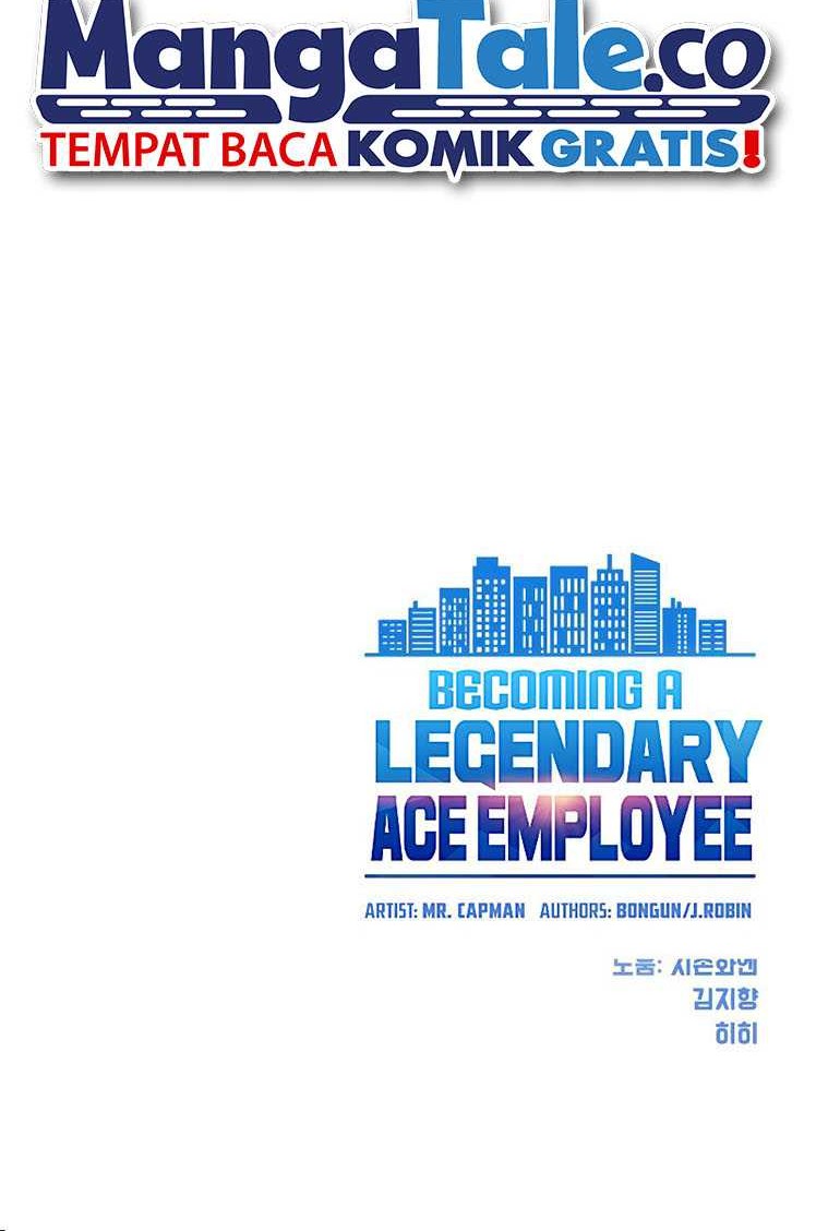 Becoming a Legendary Ace Employee Chapter 30 - halaman 61