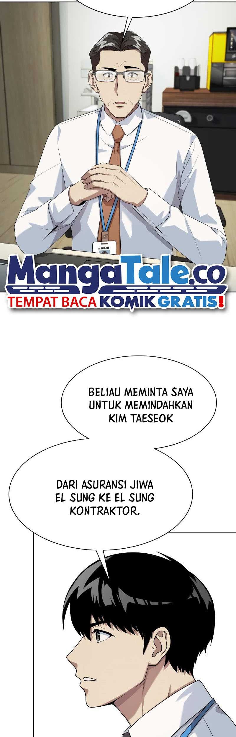 Becoming a Legendary Ace Employee Chapter 31 - halaman 15