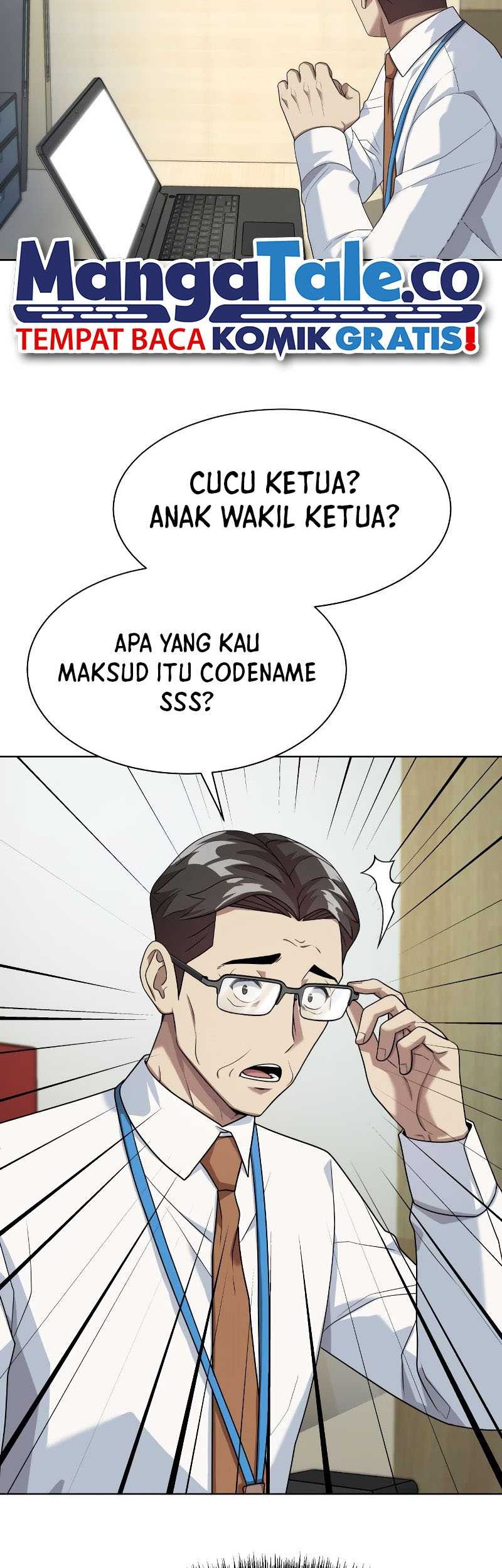 Becoming a Legendary Ace Employee Chapter 31 - halaman 17