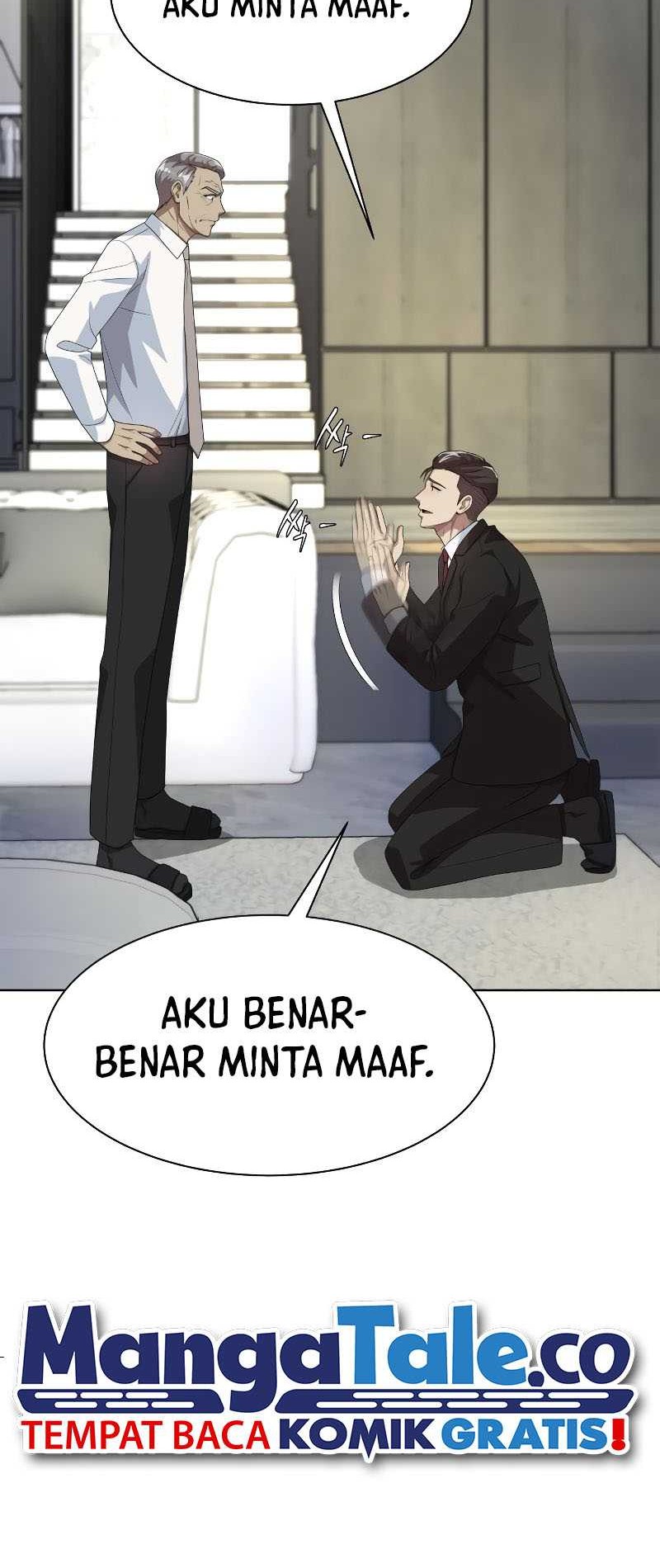 Becoming a Legendary Ace Employee Chapter 31 - halaman 19
