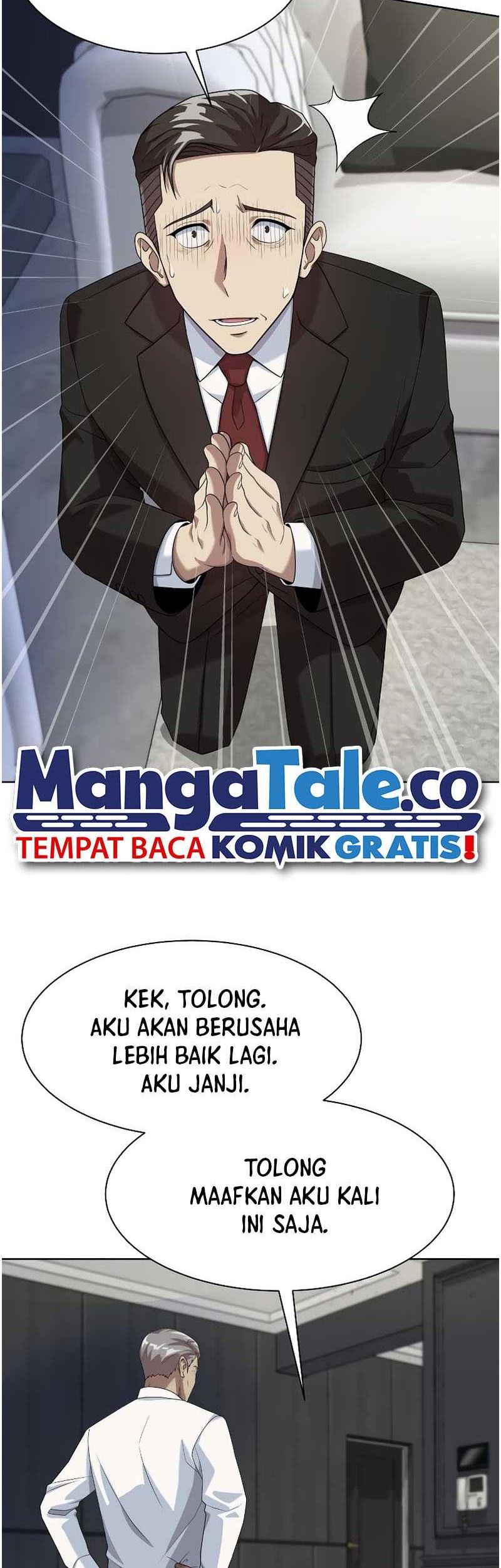 Becoming a Legendary Ace Employee Chapter 31 - halaman 21