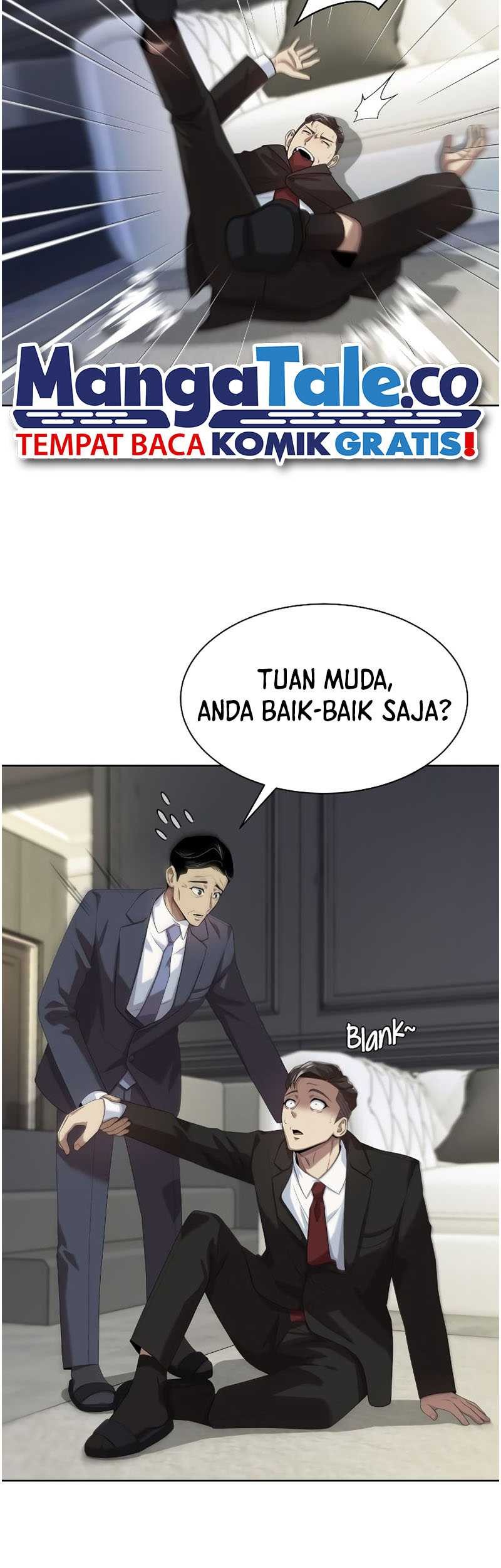 Becoming a Legendary Ace Employee Chapter 31 - halaman 24