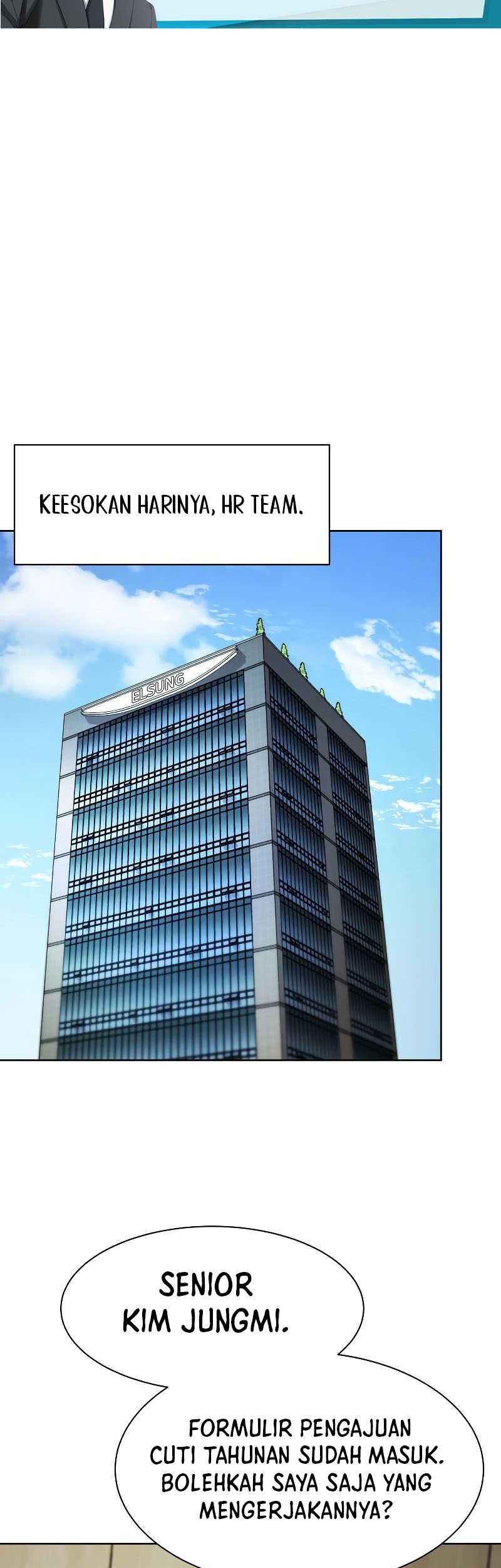 Becoming a Legendary Ace Employee Chapter 31 - halaman 30