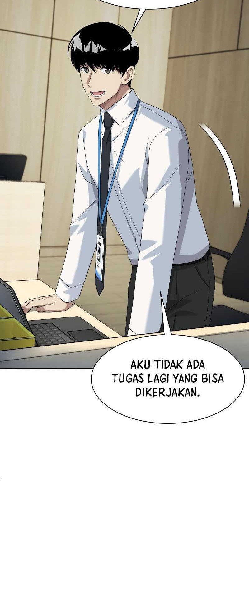Becoming a Legendary Ace Employee Chapter 31 - halaman 31