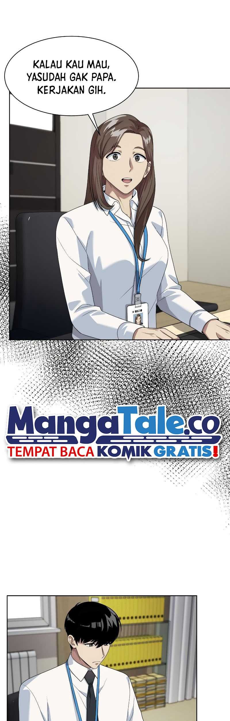 Becoming a Legendary Ace Employee Chapter 31 - halaman 32