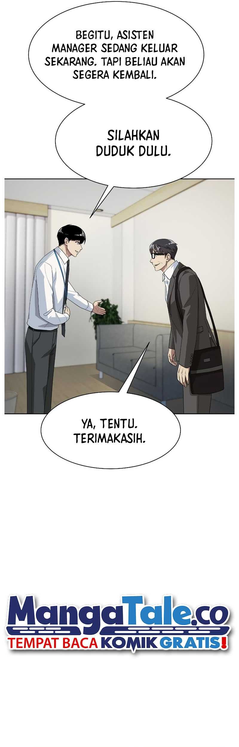Becoming a Legendary Ace Employee Chapter 31 - halaman 38