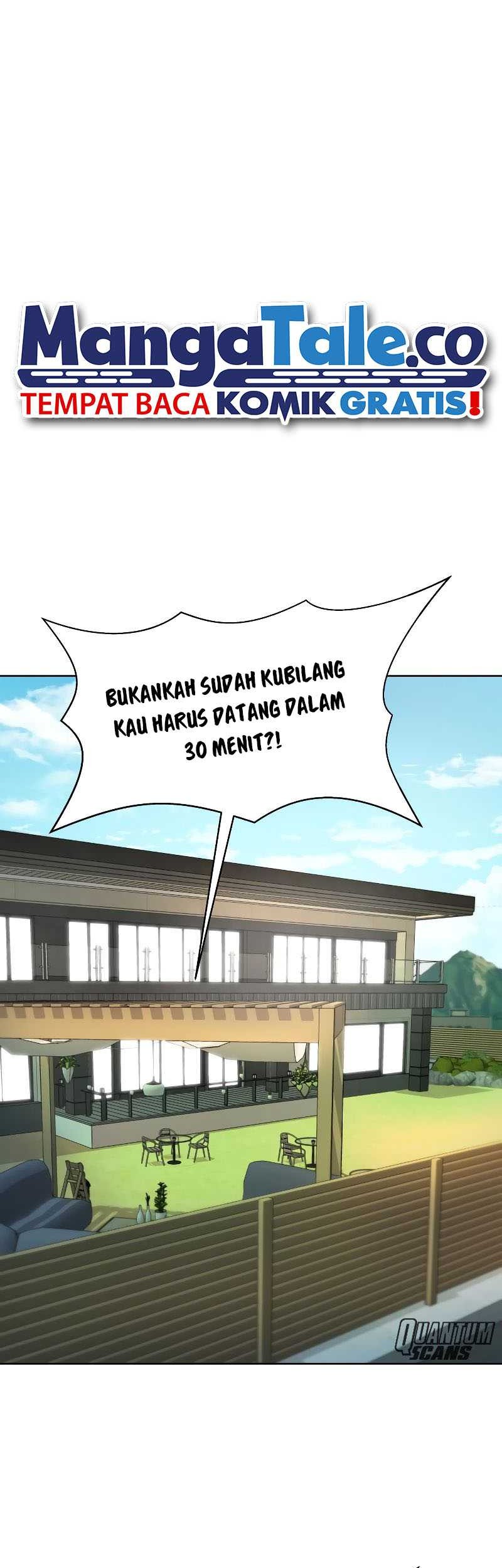 Becoming a Legendary Ace Employee Chapter 31 - halaman 4