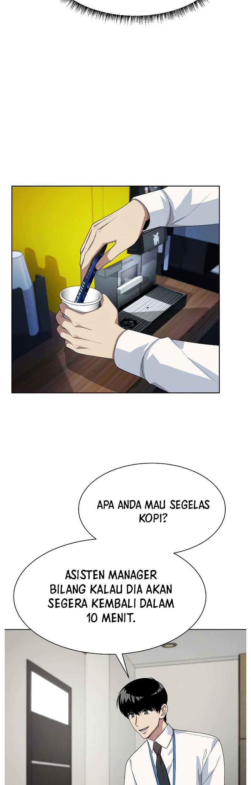 Becoming a Legendary Ace Employee Chapter 31 - halaman 40