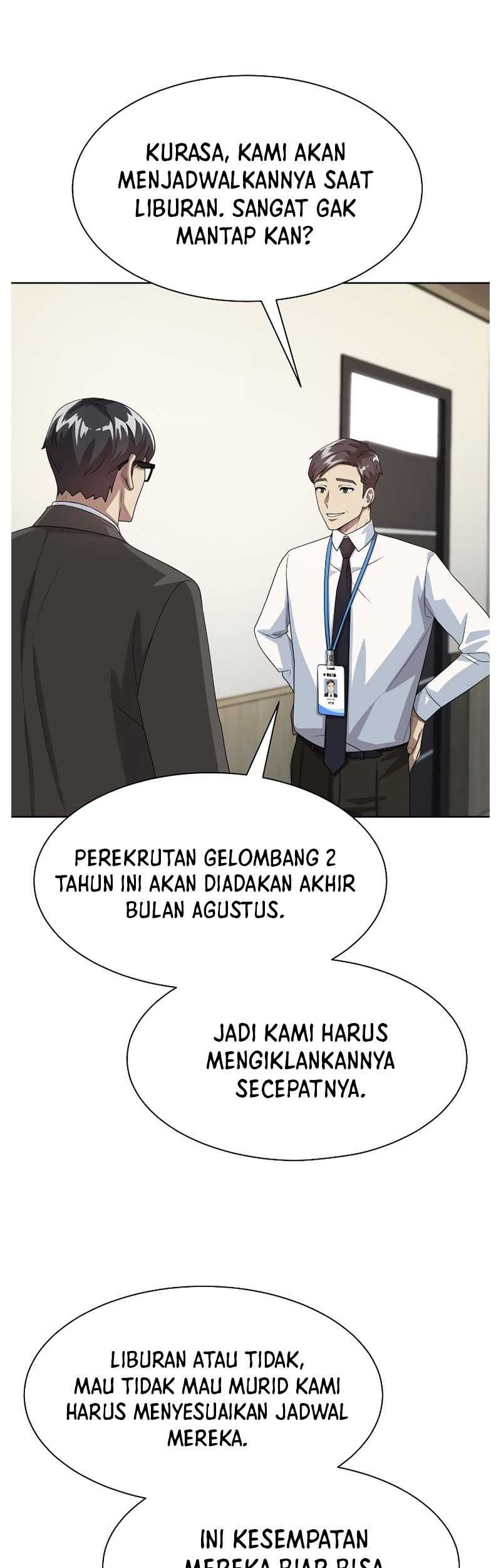 Becoming a Legendary Ace Employee Chapter 31 - halaman 46