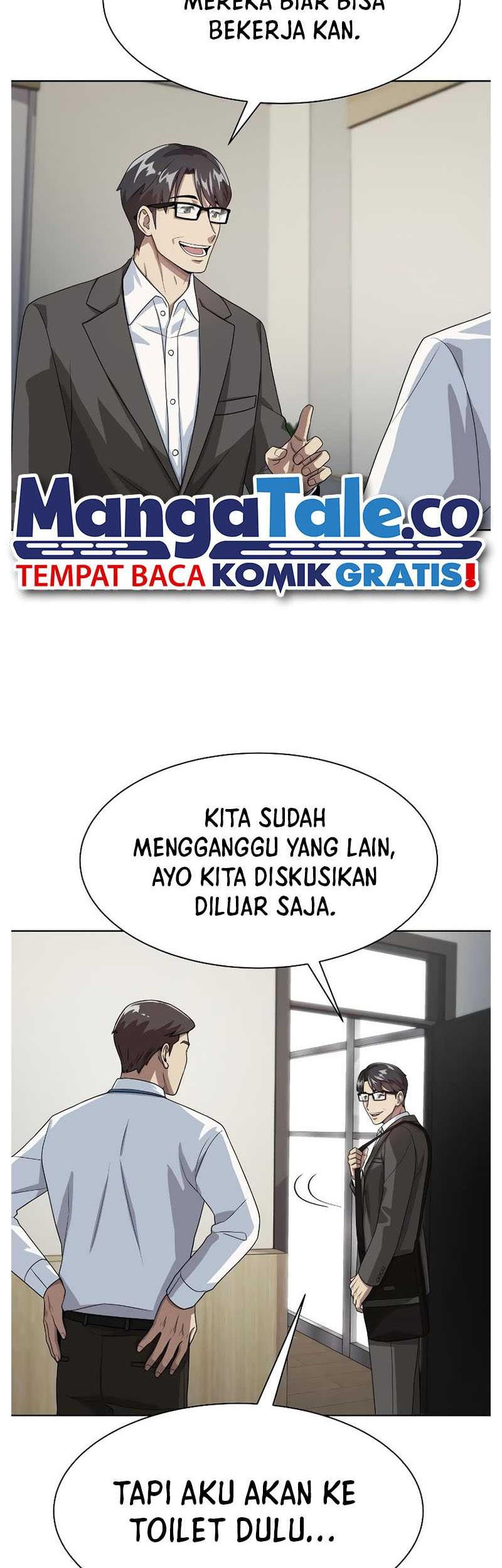 Becoming a Legendary Ace Employee Chapter 31 - halaman 47