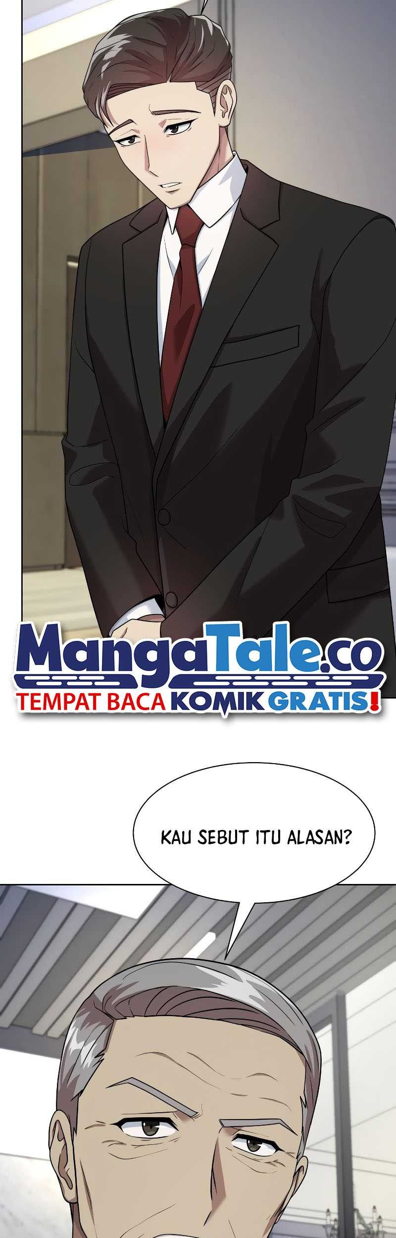 Becoming a Legendary Ace Employee Chapter 31 - halaman 6