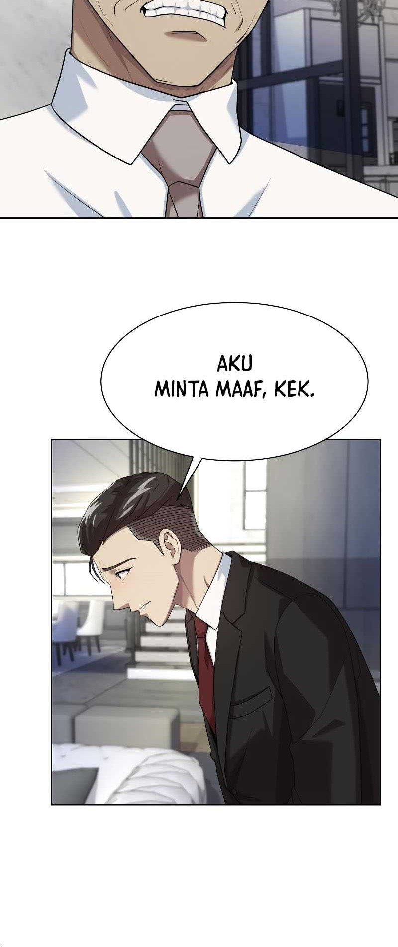 Becoming a Legendary Ace Employee Chapter 31 - halaman 7