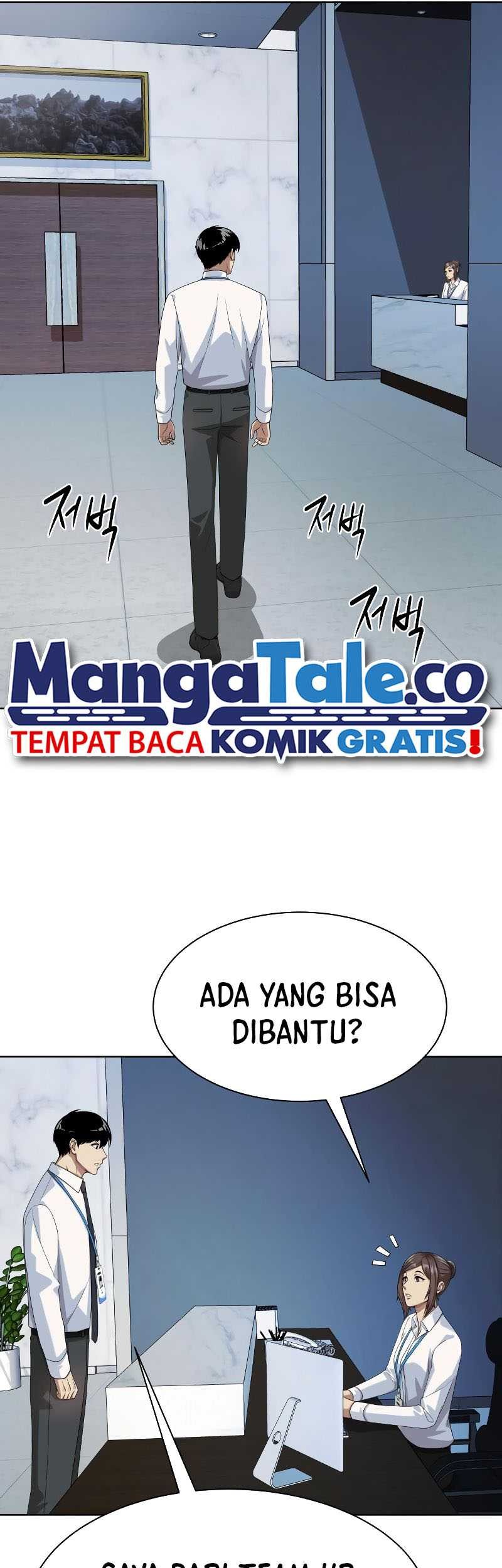 Becoming a Legendary Ace Employee Chapter 32 - halaman 15
