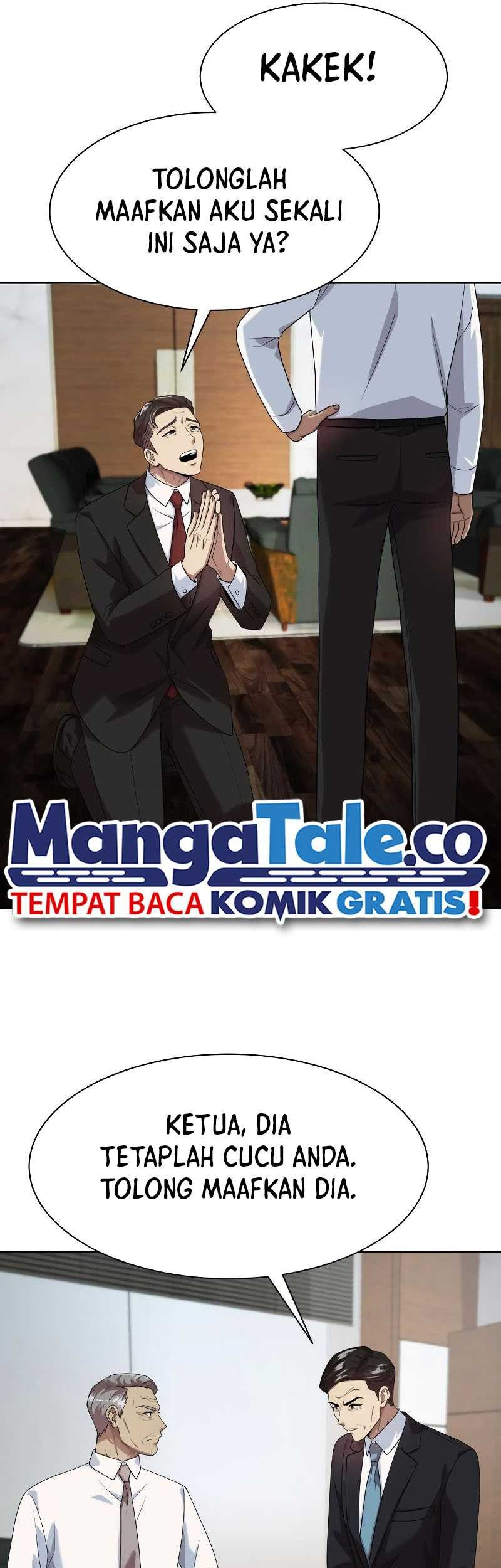 Becoming a Legendary Ace Employee Chapter 32 - halaman 21