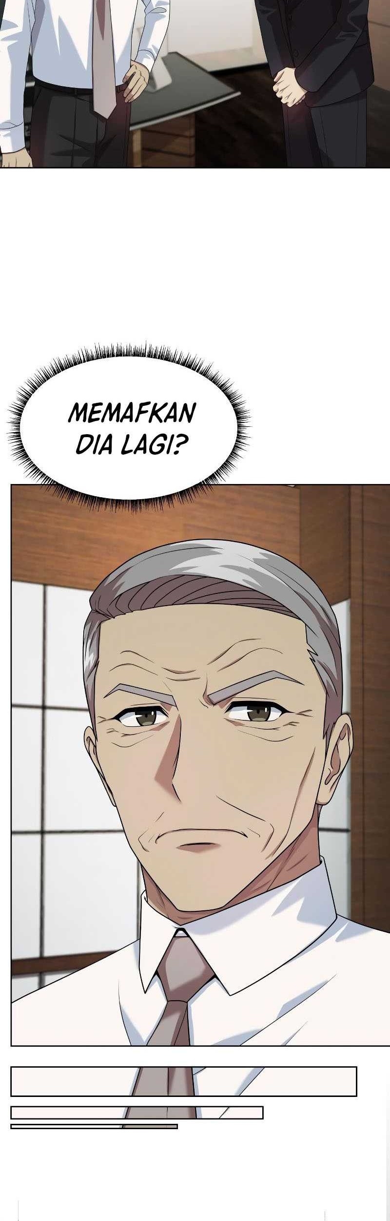 Becoming a Legendary Ace Employee Chapter 32 - halaman 22